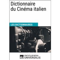 Dictionnaire du Cinéma italien