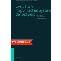 Evaluation im politischen System der Schweiz