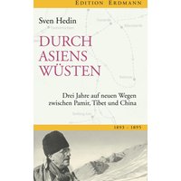 Durch Asiens Wüsten