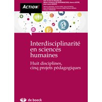 Interdisciplinarité en sciences humaines