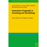 Kontrastive Pragmatik in Forschung und Vermittlung