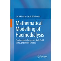 Mathematical Modelling of Haemodialysis