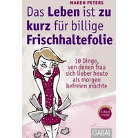 Das Leben ist zu kurz für billige Frischhaltefolie
