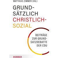Grundsätzlich Christlich-Sozial