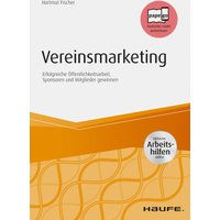 Vereinsmarketing - inkl. Arbeitshilfen online
