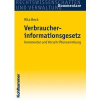 Verbraucherinformationsgesetz