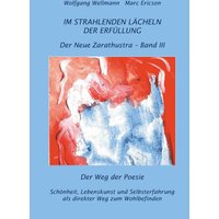 Im strahlenden Lächeln der Erfüllung