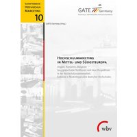 Hochschulmarketing in Mittel- und Südosteuropa