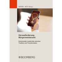 Herausforderung Bürgermeisteramt