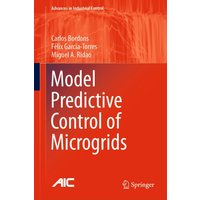Model Predictive Control of Microgrids