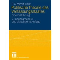 Politische Theorie des Verfassungsstaates