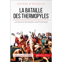 La bataille des Thermopyles