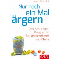 Nur noch ein Mal ärgern