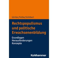 Rechtspopulismus und politische Erwachsenenbildung