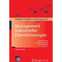 Management industrieller Dienstleistungen