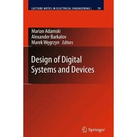 Design of Digital Systems and Devices