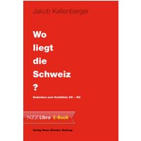 Wo liegt die Schweiz?
