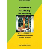 Raumklima & Lüftung der Wohnung