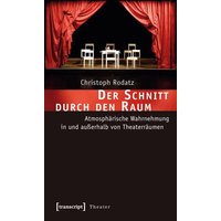Der Schnitt durch den Raum