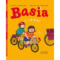 Basia i rower