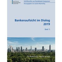 Bankenaufsicht im Dialog 2019