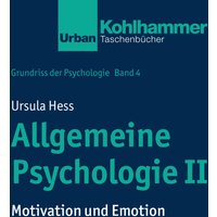 Allgemeine Psychologie II