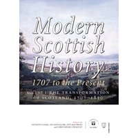 Modern Scottish History: 1707 to the Present
