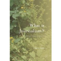 What is Journalism?