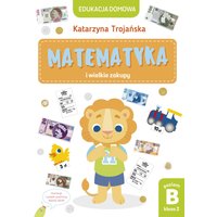 Matematyka i wielkie zakupy. Poziom B, klasa 2