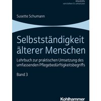 Selbstständigkeit älterer Menschen