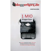 1 MIO Bloggertipps