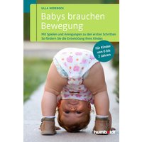 Babys brauchen Bewegung