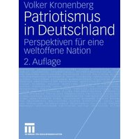 Patriotismus in Deutschland