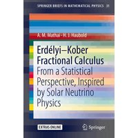 Erdélyi–Kober Fractional Calculus
