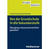 Von der Grundschule in die Sekundarstufe