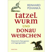 Tatzelwurm und Donauweibchen