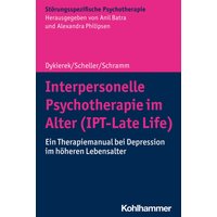 Interpersonelle Psychotherapie im Alter (IPT-Late Life)