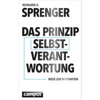Das Prinzip Selbstverantwortung
