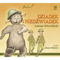 DZIADEK I NIEDŹWIADEK