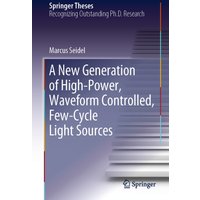 A New Generation of High-Power, Waveform Controlled, Few-Cycle Light Sources