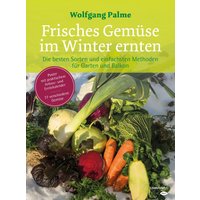 Frisches Gemüse im Winter ernten