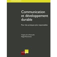 Communication et développement durable
