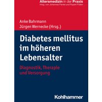 Diabetes mellitus im höheren Lebensalter
