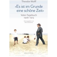 »Es ist im Grunde eine schöne Zeit«