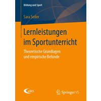 Lernleistungen im Sportunterricht