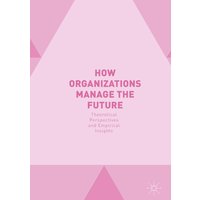 How Organizations Manage the Future