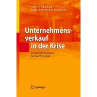 Unternehmensverkauf in der Krise