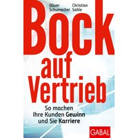 Bock auf Vertrieb