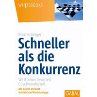 Schneller als die Konkurrenz