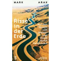 Risse in der Erde